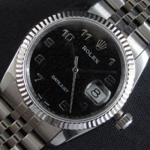 ROLEX デイトジャスト アラビア数字 通販売れ筋