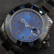 ROLEX サブマリーナー バンフォード ブルー文字盤