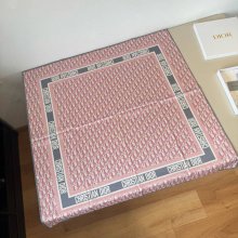 ディオール クラシックプリントスカーフ 90x90cm