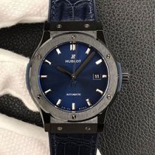 HUBLOT クラシックフュージョン 542.CM.7170.LR セラミック ブルー 最高級