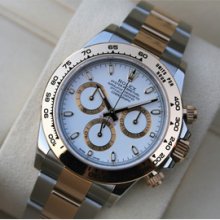 ROLEX デイトナ 116503 ホワイト noob V10 ランダムシリアル