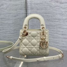 DIOR エナメル レター ブラック、ホワイト、レッド カードケース 12.0x10.0x5.0cm サイズ:12x10x5cm