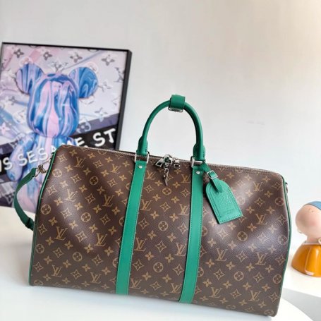LOUIS VUITTON M12630 キープオール50 サイズ:50x29x23cm
