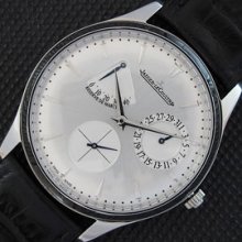 JAEGER-LECOULTRE マスターウルトラスリム ZF工場 リザーブドマルシェ