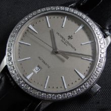 VACHERON CONSTANTIN パトリモニー トラディショナル Asian 2824-2搭載