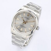 ROLEX M126000 36mm シルバー 3230搭載 904L