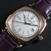 PATEK PHILIPPE クォーツ搭載 レディスモデル