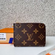 LOUIS VUITTON M83476 ノアコンパクト長財布 モノグラム ピンク サイズ:11x8.5x1.5cm