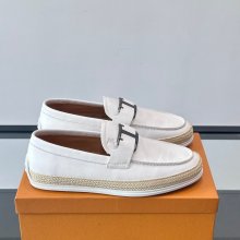 LV メンズ ローファー スエード 39-45