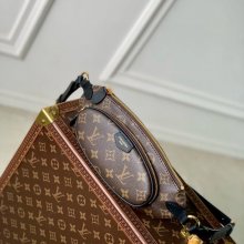 LOUIS VUITTON M14806 コーティングキャンバスウエストバッグ キープイット サイズ:29x12cm