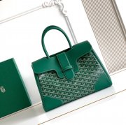 GOYARD 8201 ハンドバッグ、ハンドバッグ サイゴン、クラシック 34x24x18cm サイズ:34x24x18cm