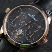 JAEGER-LECOULTRE マスター イエローゴールド 紳士専用腕時計