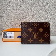 LOUIS VUITTON M83476 ノアコンパクト長財布 モノグラム ブラウン サイズ:11x8.5x1.5cm