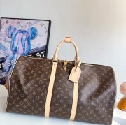 LOUIS VUITTON M41414 キープオール55 サイズ:55x31x26cm