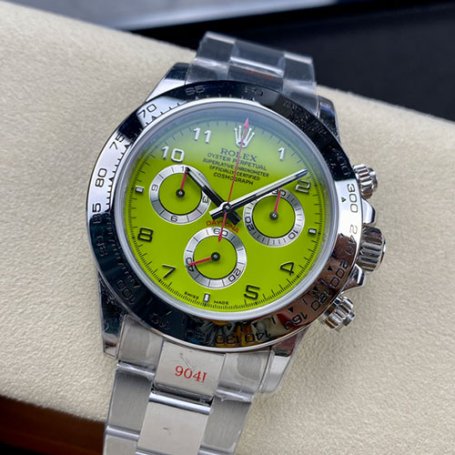 ROLEX 116509 IPK工場 40mm グリーン 4130搭載