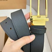 バーバリー メンズ ベルト 両面用 3.5cm