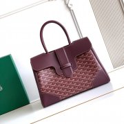 GOYARD 8201 ハンドバッグ、ハンドバッグ サイゴン、クラシック 34x24x18cm サイズ:34x24x18cm