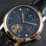 VACHERON CONSTANTIN トゥールビヨン ムーンフェイズ Asian 21600振動
