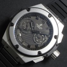 HUBLOT キングパワー メンズ腕時計 おすすめ商品