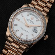 ROLEX デイデイト ピンクゴールド 販売実績トップ