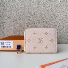 LOUIS VUITTON M14563 ジッピーコインケース モノグラムアンプラント サイズ:11x8.5cm