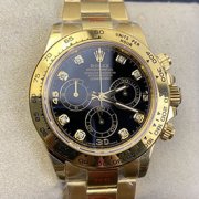 ROLEX 116508 BT工場 ブラック 4130自動巻き 最強コピー