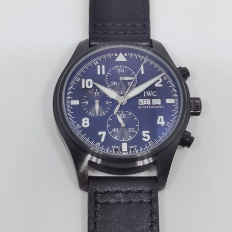 IWC パイロット クロノグラフ IW387905 トリビュート コピー