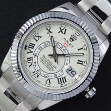 ROLEX スカイドゥエラー Asain ETA搭載 コピー