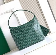 GOYARD S5502 グリーン ショルダーバッグ、トートバッグ、流浪バッグ サンルイ 42x27x15cm サイズ:42x27x15cm