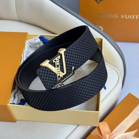 LV メンズ ベルト 両面用 40mm