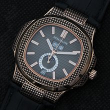 PATEK PHILIPPE ノーチラス カレンダー 手に入れたいコピー
