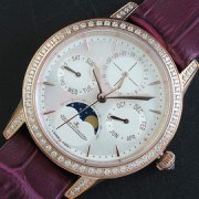 JAEGER-LECOULTRE マスターウルトラスリム パーペチュアル クォーツ搭載
