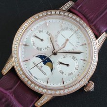 JAEGER-LECOULTRE マスターウルトラスリム パーペチュアル クォーツ搭載