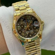 ROLEX M278278 noob 31mm オリーブグリーン 2024新作