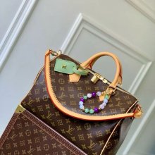LOUIS VUITTON M15107 キャンバス モノグラム ショルダーバッグ レディースショルダー 30x21x17cm サイズ:30x21x17cm