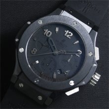 HUBLOT ビッグバン ブラックマジック Asian 7750搭載 28800振動