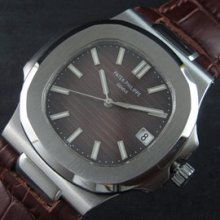 PATEK PHILIPPE ノーチラス MIYOTA 9015搭載 自動巻き