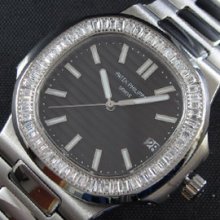 PATEK PHILIPPE ノーチラス メンズ腕時計 お洒落