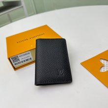 LOUIS VUITTON M58808 ポケットオーガナイザー トーリヨン ベージュ サイズ:8x11cm