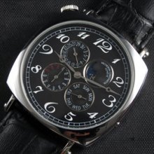 VACHERON CONSTANTIN ヒストリーク カレンダー ムーンフェイズ