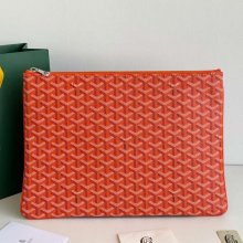 GOYARD 1061 クラッチバッグ MGM サイズ:37x26x1.5cm