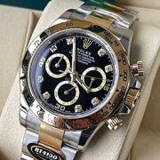 ROLEX M116503 BT工場 8Pダイヤ オイスターブレス 売れ筋