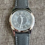 PATEK PHILIPPE 6007A-001 カラトラバ アッシュブルー 2024最高級