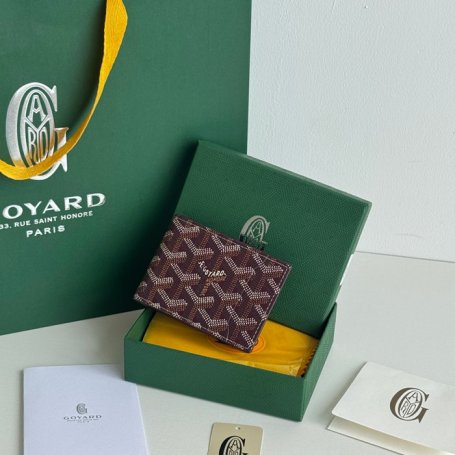 GOYARD 3311 インサート?ヴィクトワール カードケース サイズ:10x7.1x0.5cm