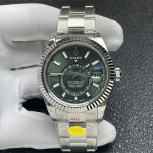 ROLEX M336934 スカイドゥエラー 42mm 9002搭載 noob最高