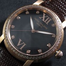 PATEK PHILIPPE カラトラバ Asian ETA搭載