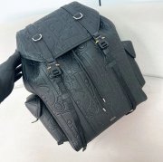 DIOR ヒットザロードオールレザーリュック グラビティ サイズ:43x43x18cm