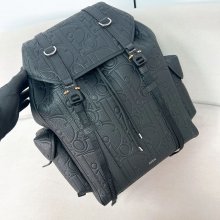 DIOR ヒットザロードオールレザーリュック グラビティ サイズ:43x43x18cm
