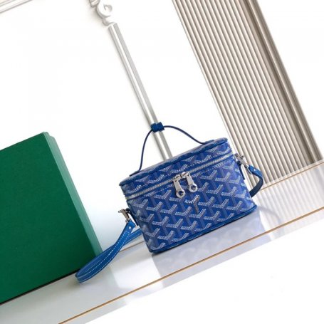 GOYARD 020251 化粧ポーチ、斜め掛けバッグ、ハンドバッグ ミニ サイズ:16X8X10cm