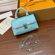 LOUIS VUITTON M12211 菱形生地 斜め掛けバッグ レディース斜め掛け 21x12.5cm サイズ:21x12.5cm
